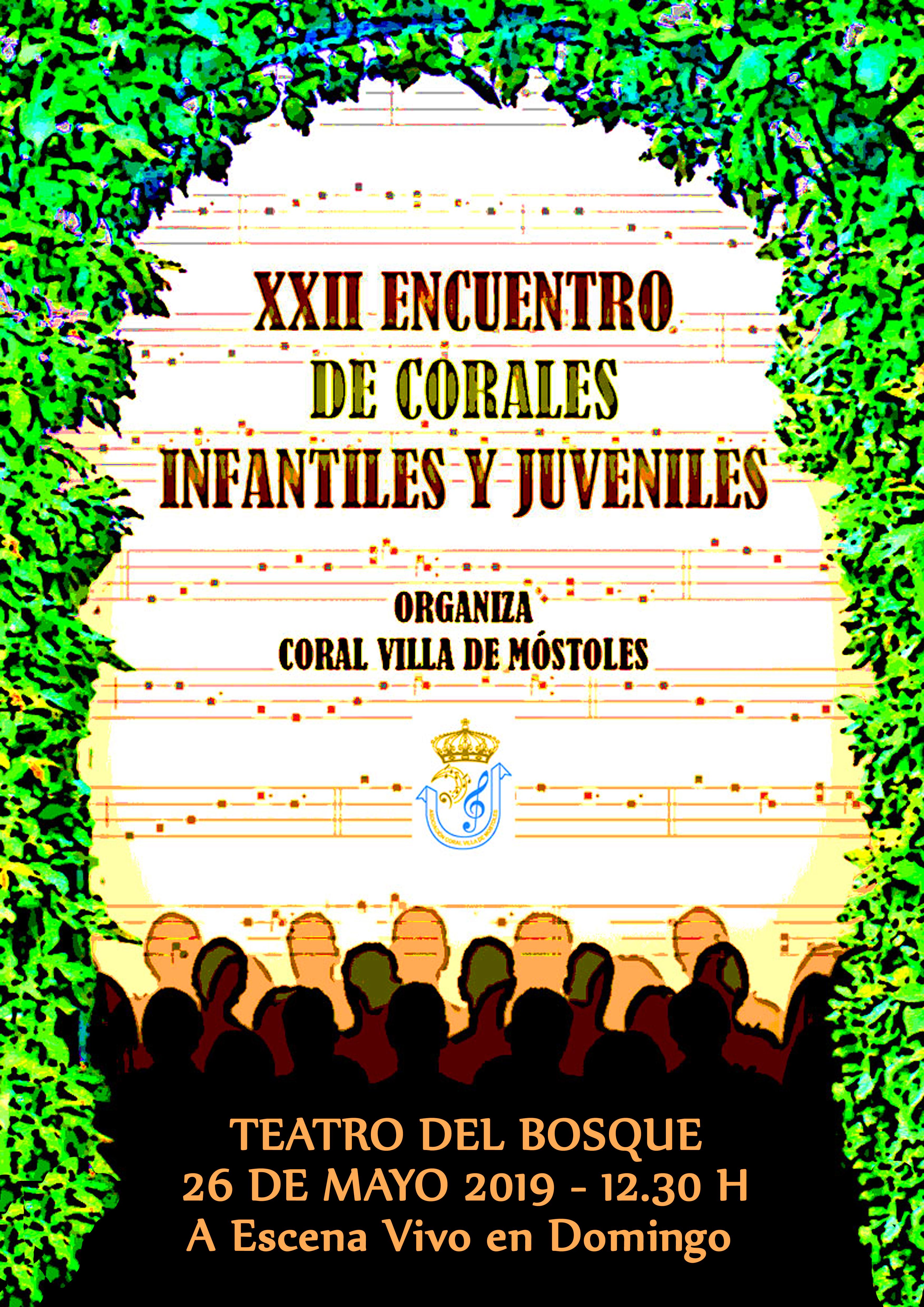 ENCUENTRO DE CORALES