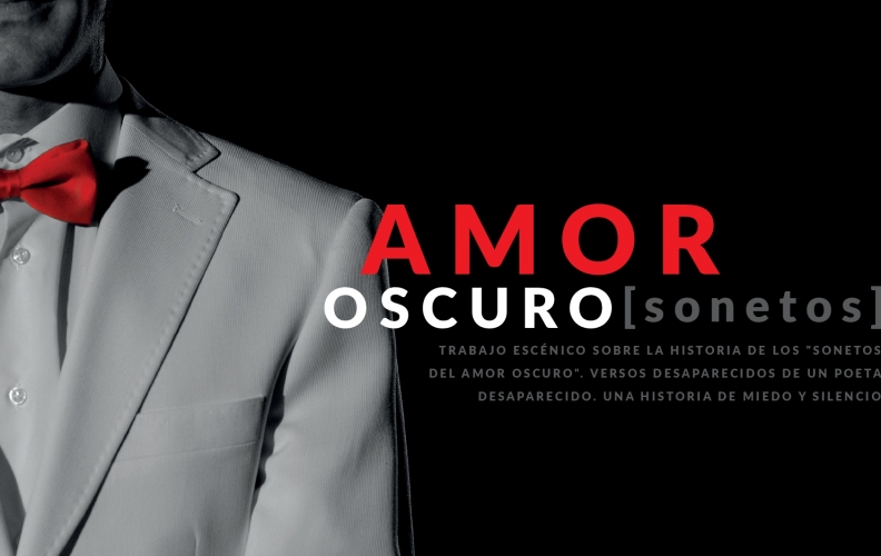 Amor Oscuro Sonetos