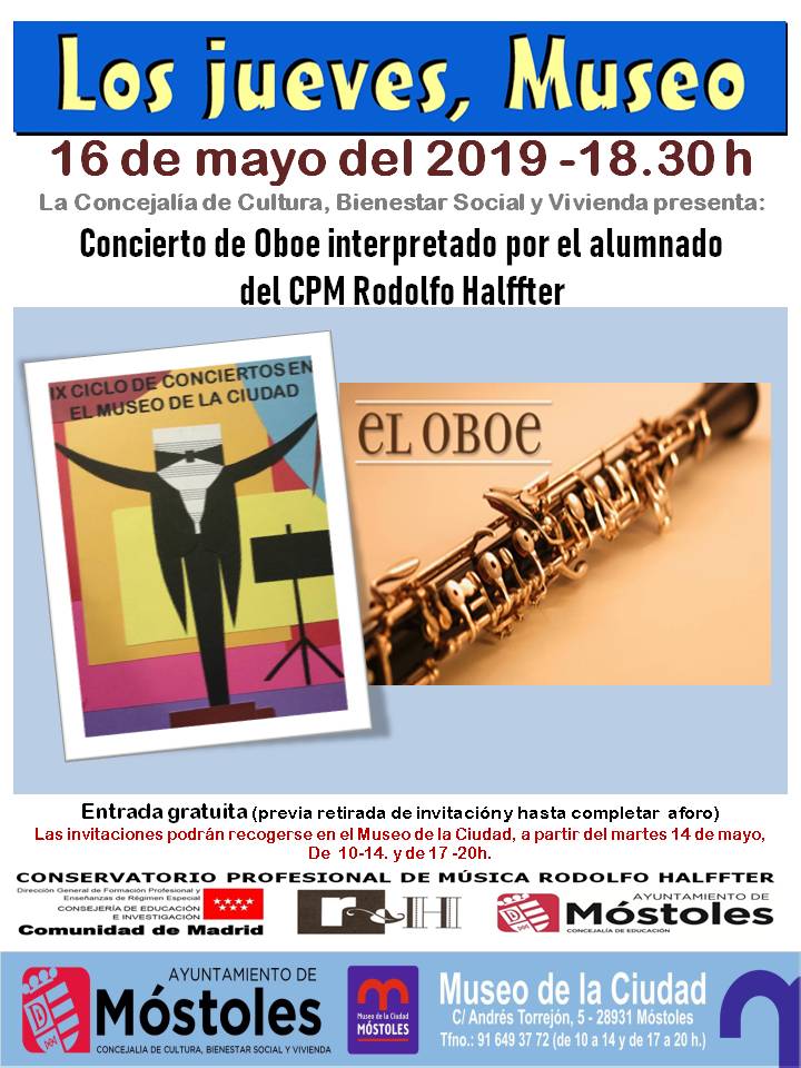 cartel oboe