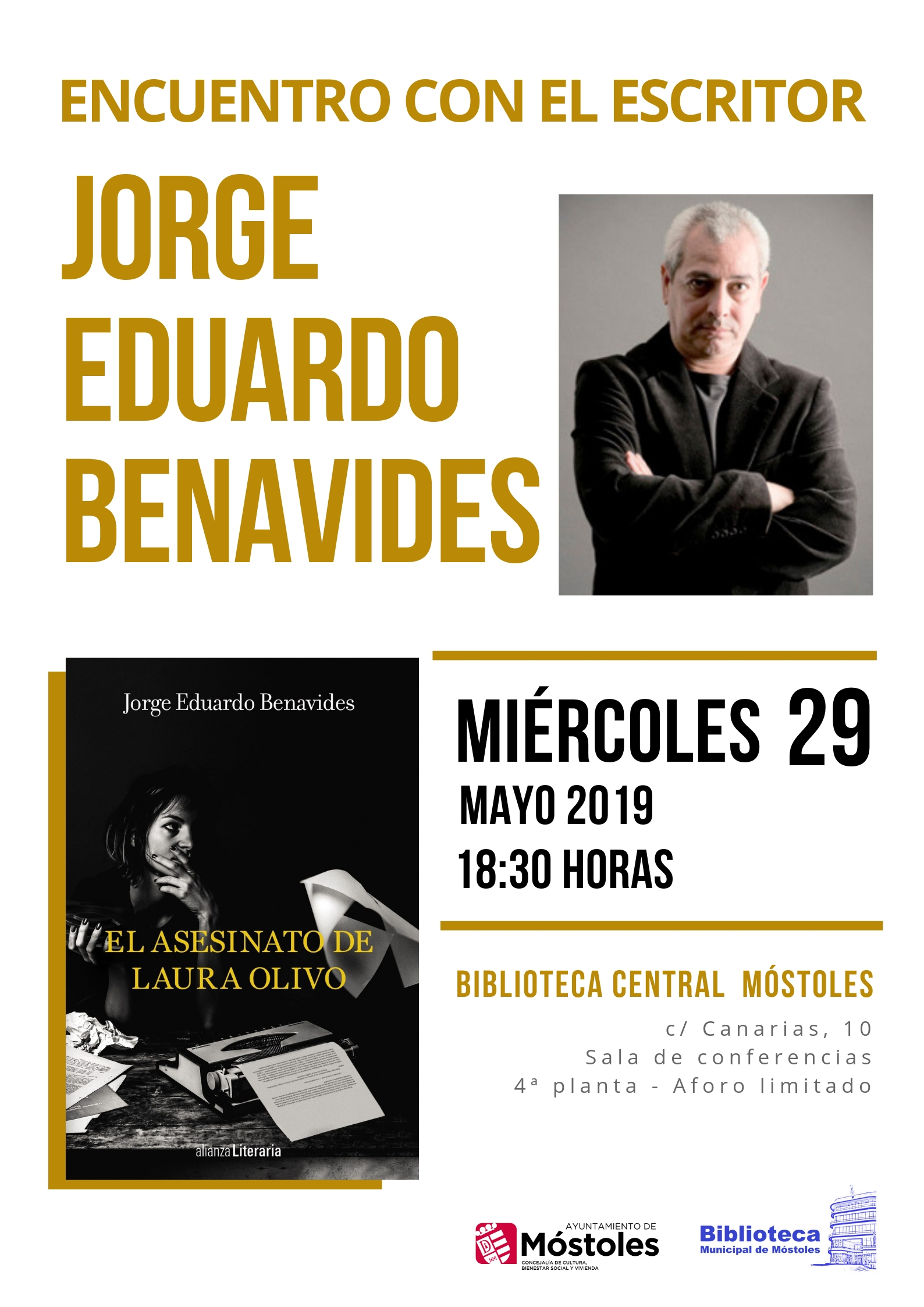 05 - Jorge Eduardo Benavides