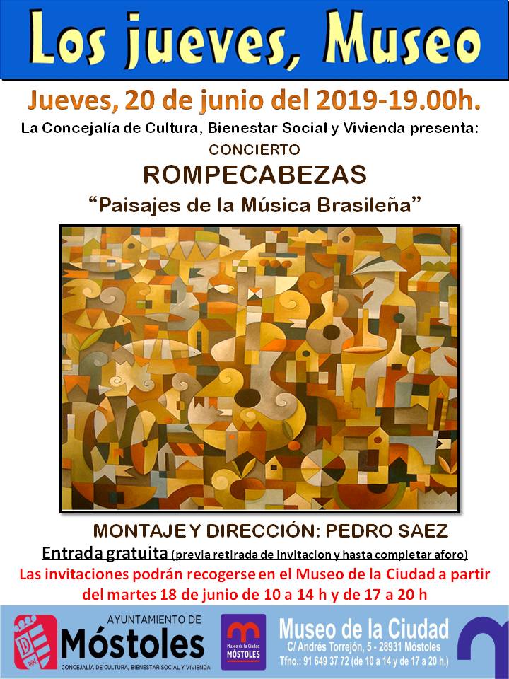 Rompecabezas 20.6.19