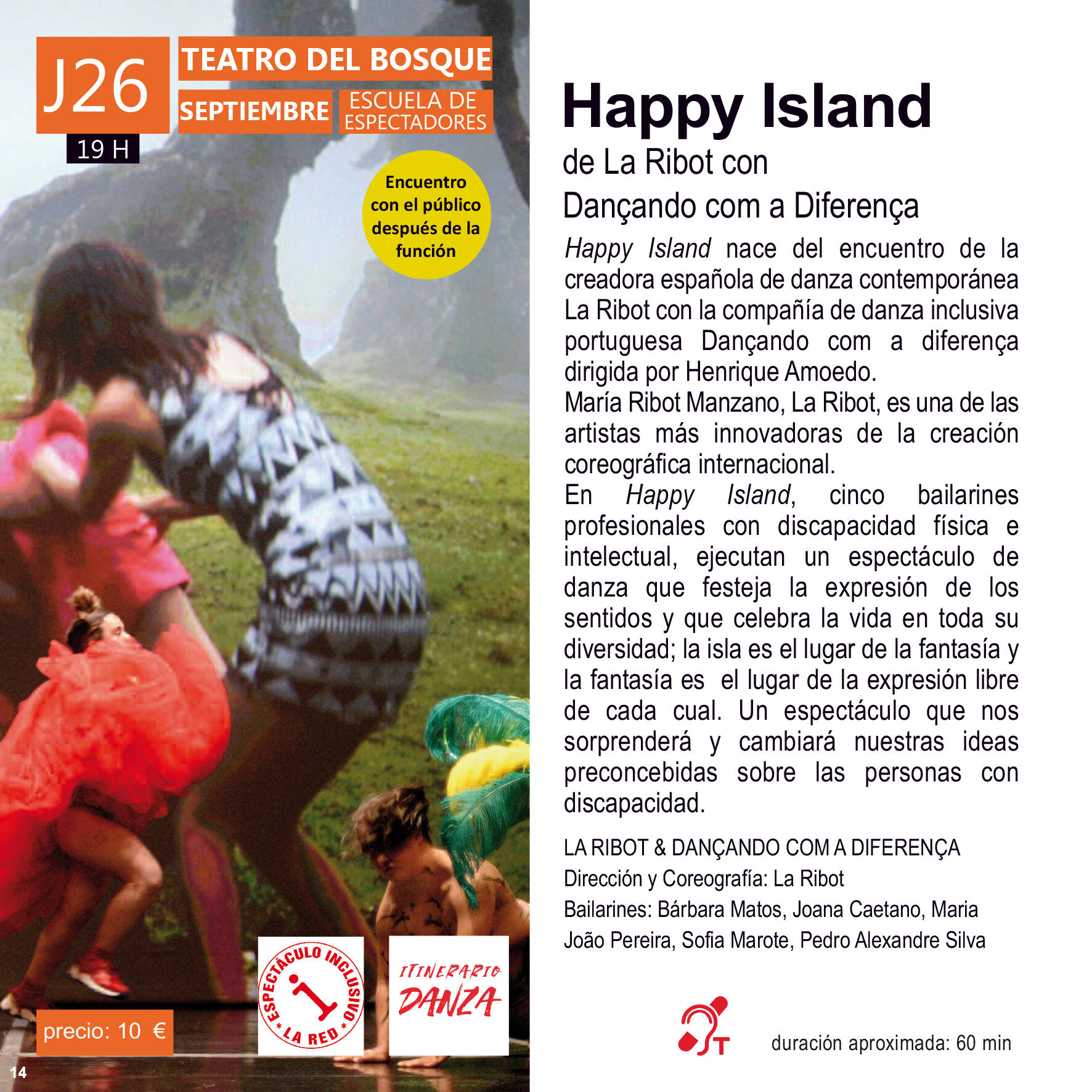 Happy Island