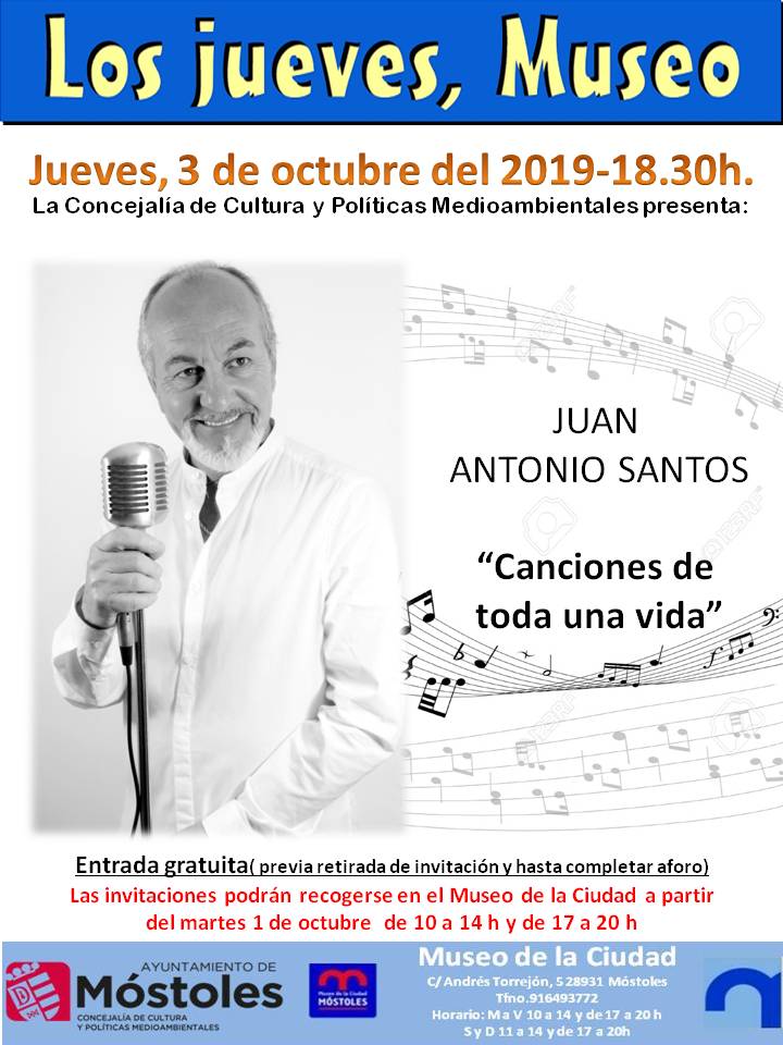 Cartel Juan A. Santos