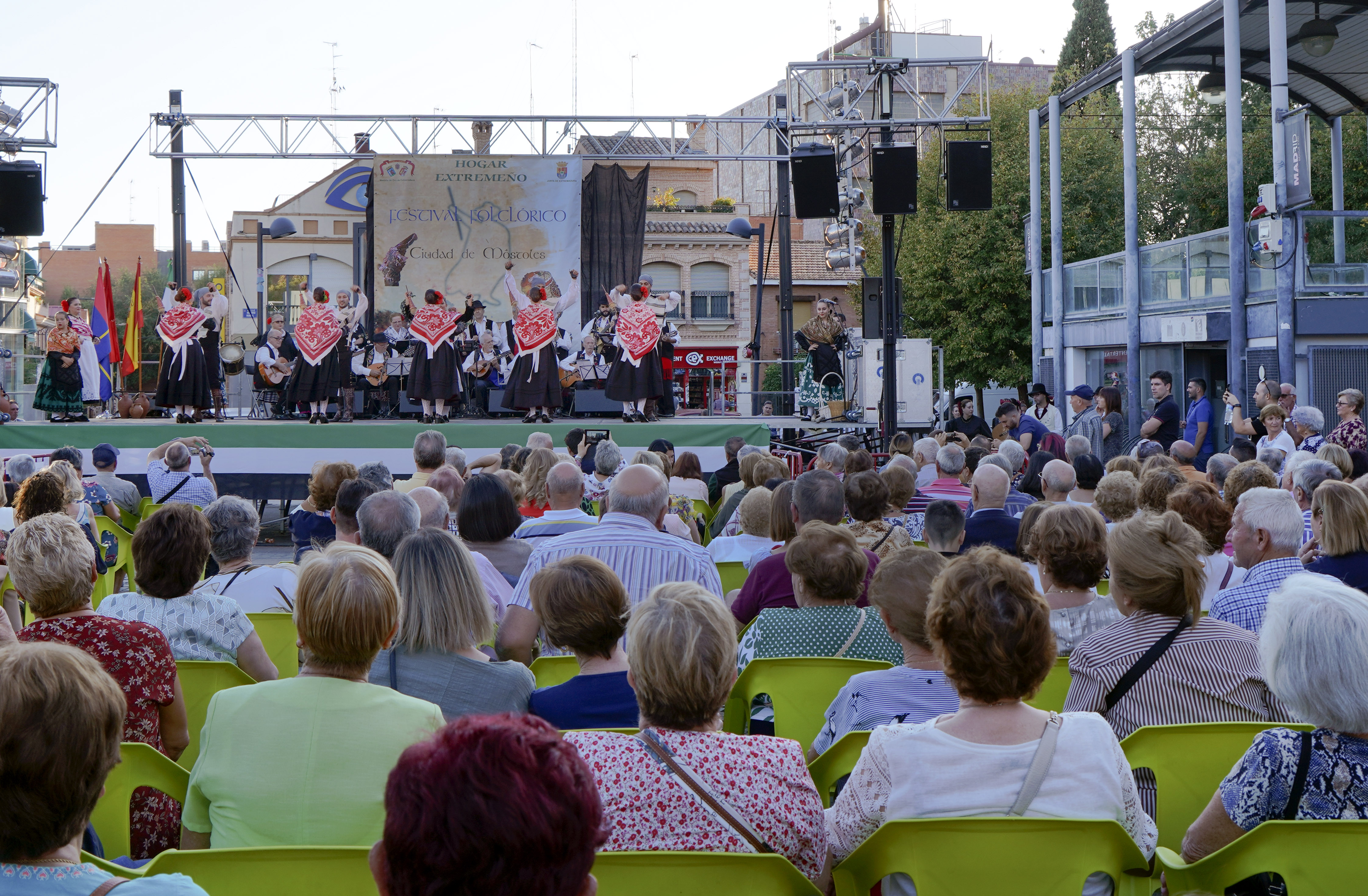 Jornadas Culturales Hogar Extremeño 1