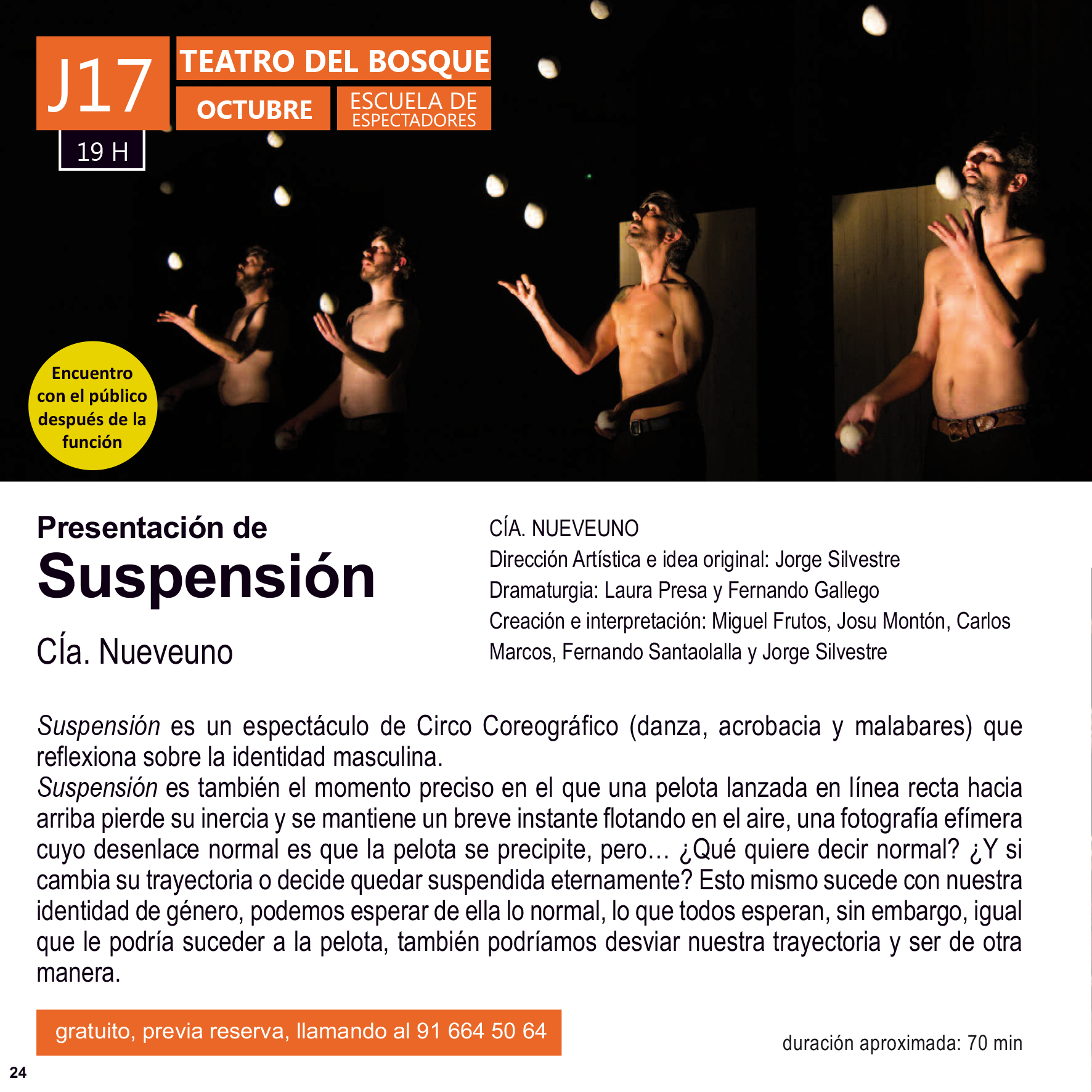Suspensión