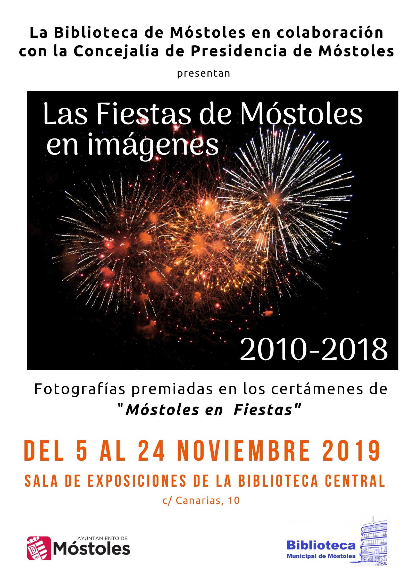 EXPO_ Las fiestas de Móstoles en imágenes