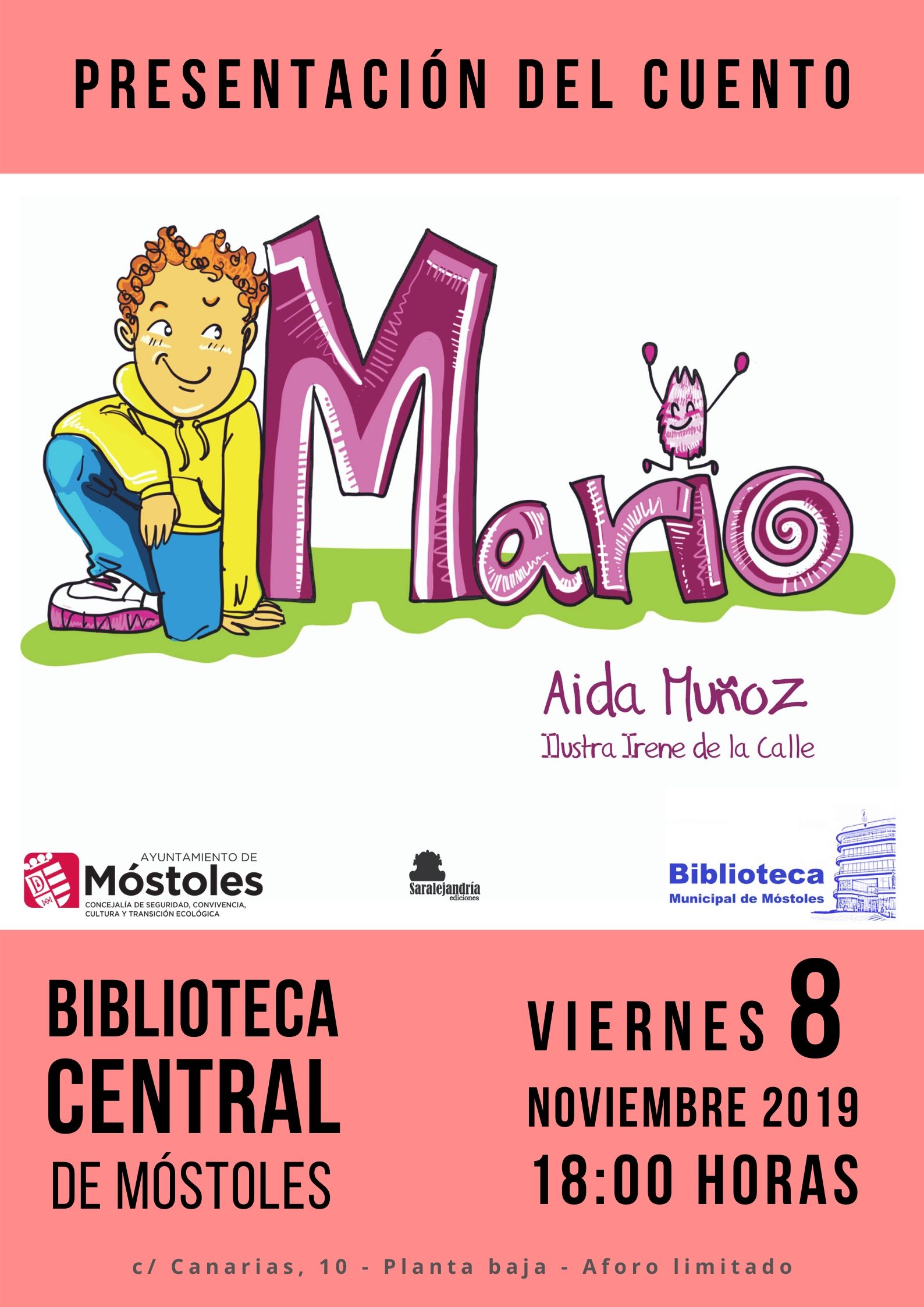 11 - Aida Muñoz e Irene de la Calle