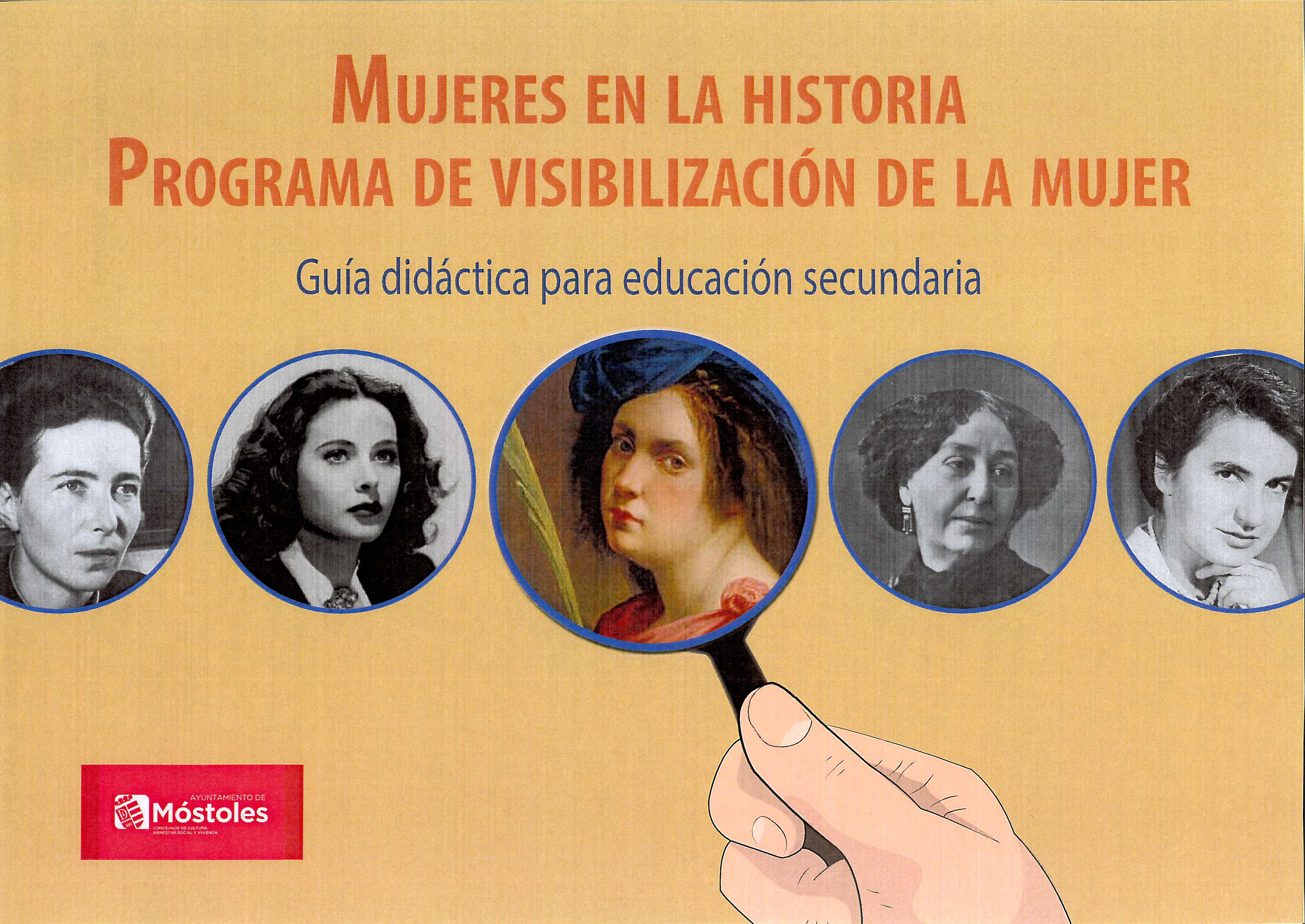 Mujeres en la historia