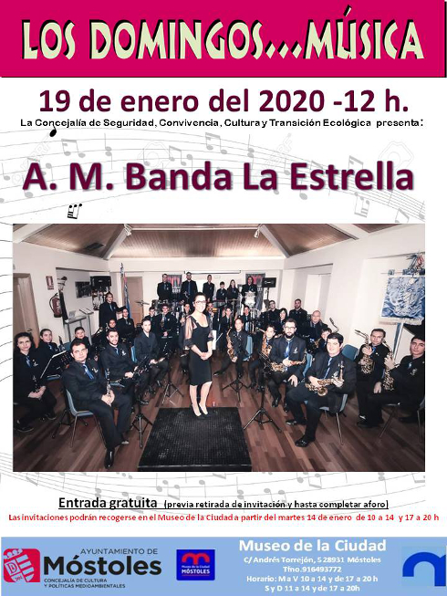 Cartel Banda La Estrella