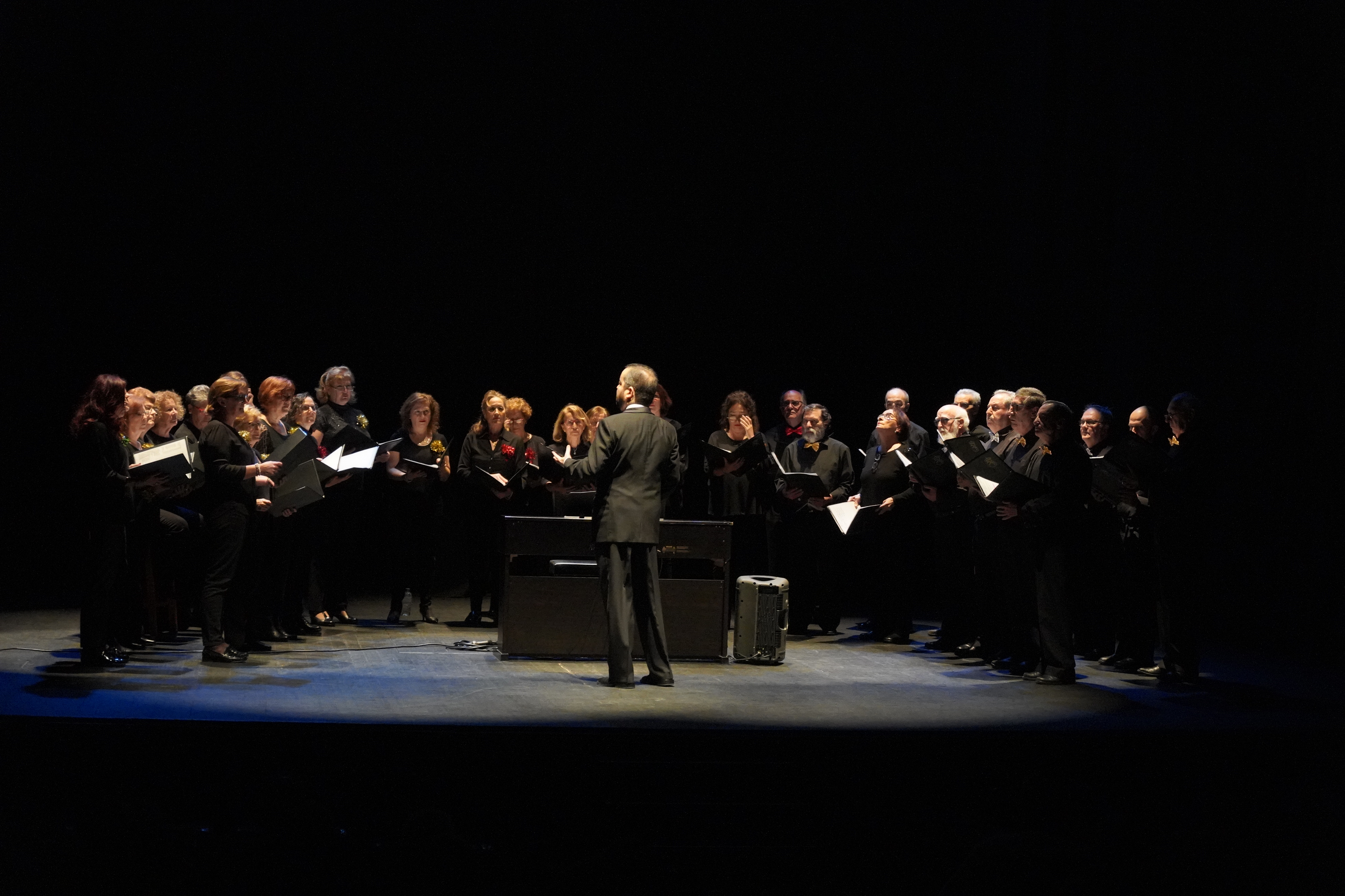 IV Concierto para mayores 1