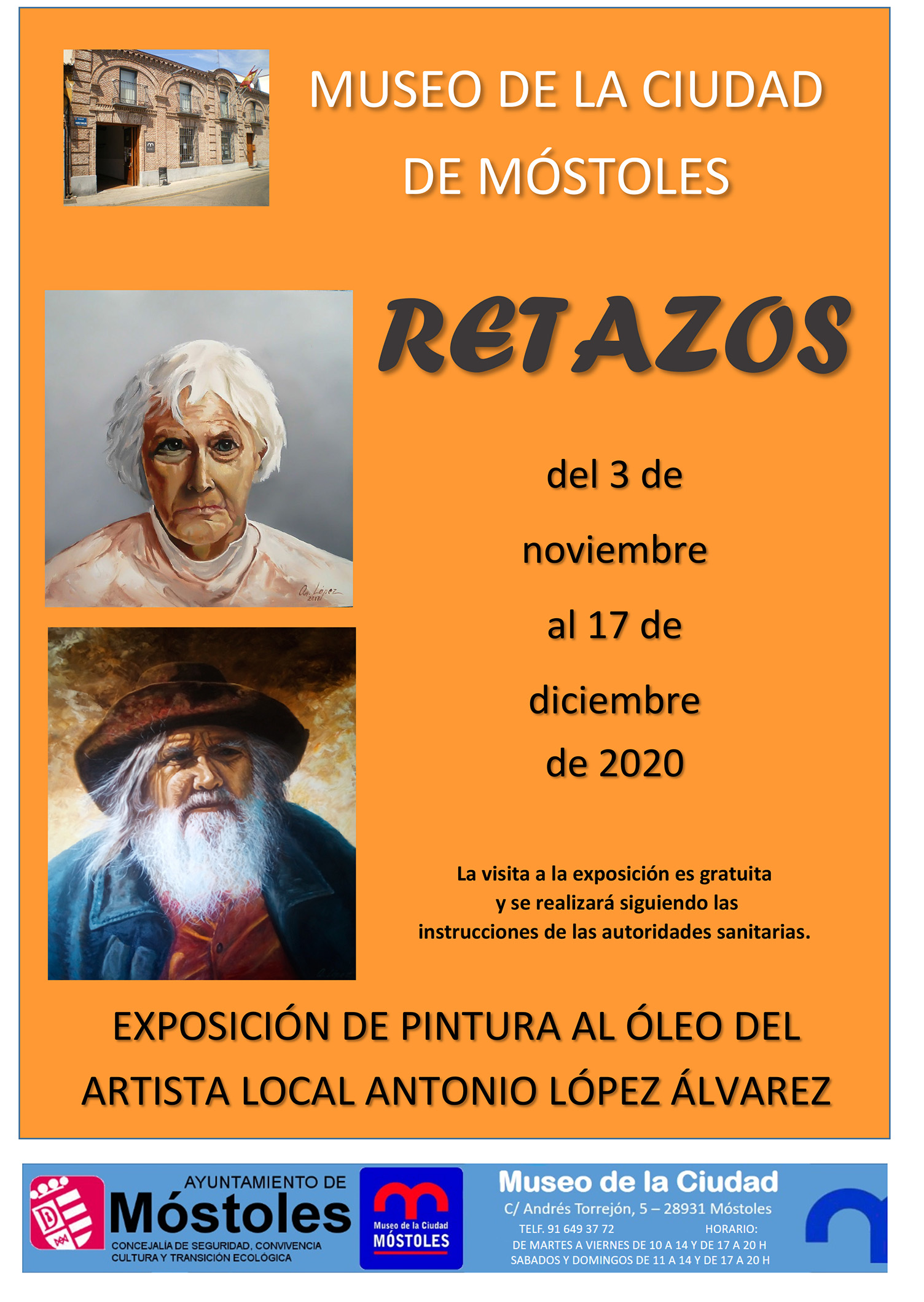 CARTEL EXPOSICIÓN