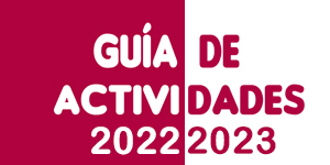 Guia de Actividades 2022-2023. Este enlace se abrirá en una ventana nueva