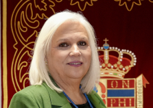 menú Emilia Plaza Iglesias concejal PP