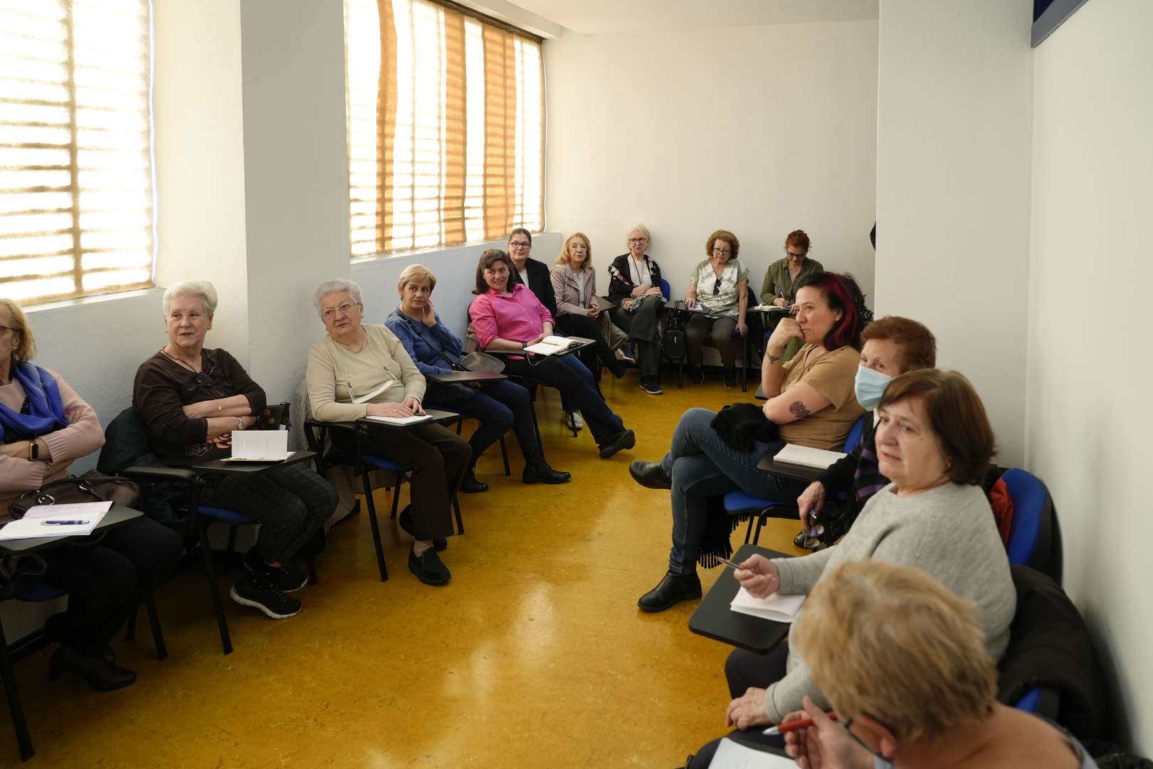 La Concejalía de Igualdad y Mujer organiza un seminario-taller de