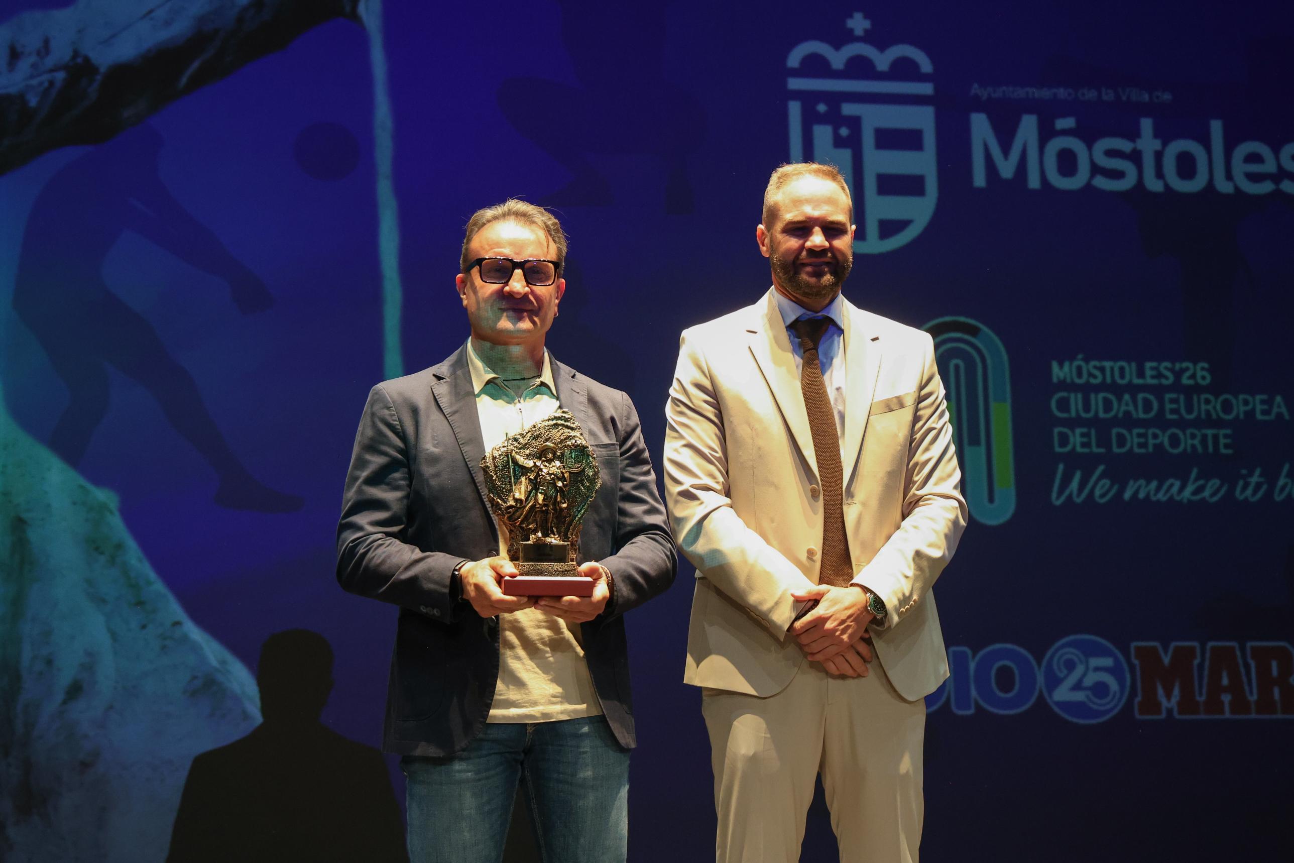 Móstoles hosts 20th sports gala honoring athletes