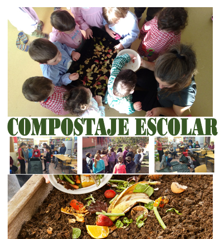 PROYECTO EDUCATIVO DE COMPOSTAJE ESCOLAR EN MÓSTOLES | Ayuntamiento de ...