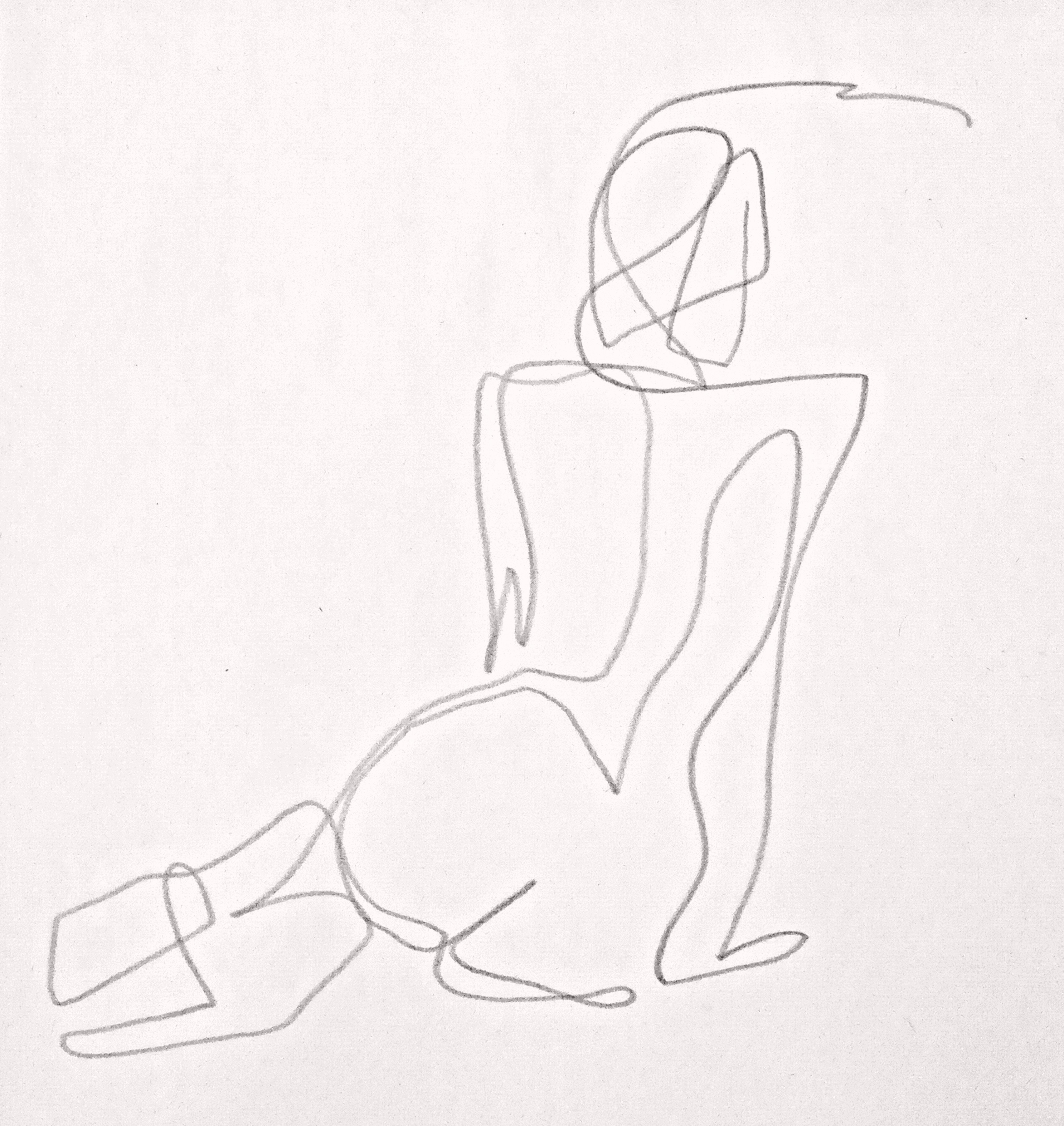 Exposicion De Dibujo E Instalaciones El Cuerpo Entre Lineas De Miguel Angel Millan En El Centro Sociocultural El Soto Cultura En Mostoles