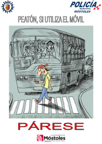 Campaña de Pasos de Peatones